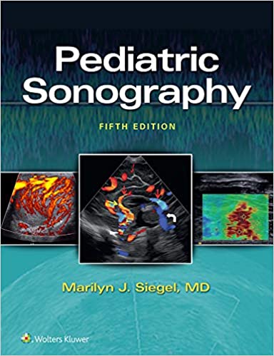 Pediatric Sonography (5th Edition) [2019] - Epub + Converted pdf